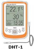 Máy đo nhiệt độ, độ ẩm điện tử hiện số/ DHT-1