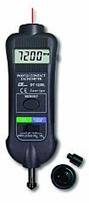 Máy đo vòng quay động cơ tiếp xúc và laser / DT-1236L