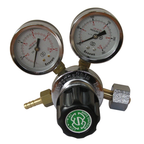 Đồng hồ oxy - acetylene