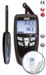 Máy đo nhiệt độ, độ ẩm - Model: HD100-HD150