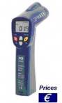 Máy đo nhiệt độ bằng hồng ngoại - PCE-880