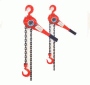 Pa lăng lắc tay 1,0T - 1,5m (Baoding)