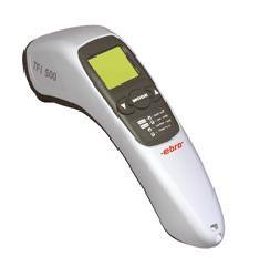 Máy đo nhiệt độ bằng hồng ngoại dải từ - 60~760oC/ TFI 500 