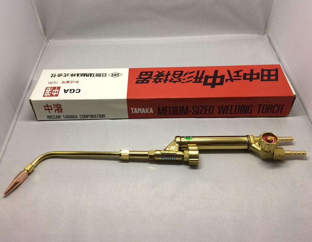 Mỏ hàn hơi Tanaka, model 163K