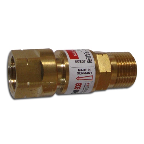 Thiết bị chống cháy ngược Oxy - lắp tay hàn